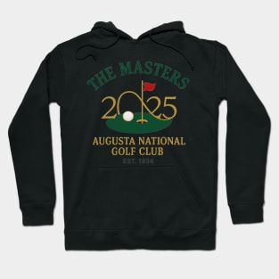 2025 Masters Golf Tournament Hoodie